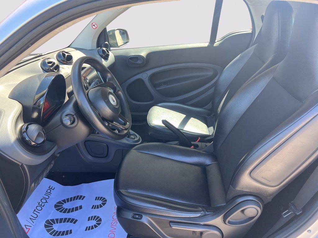 SMART Fortwo 0.9 t Passion 90cv del 2017