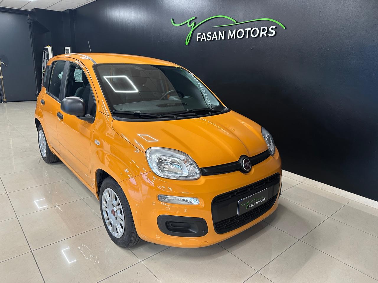 Fiat Panda 1.0 firefly hybrid s&s 70cv 5p.ti