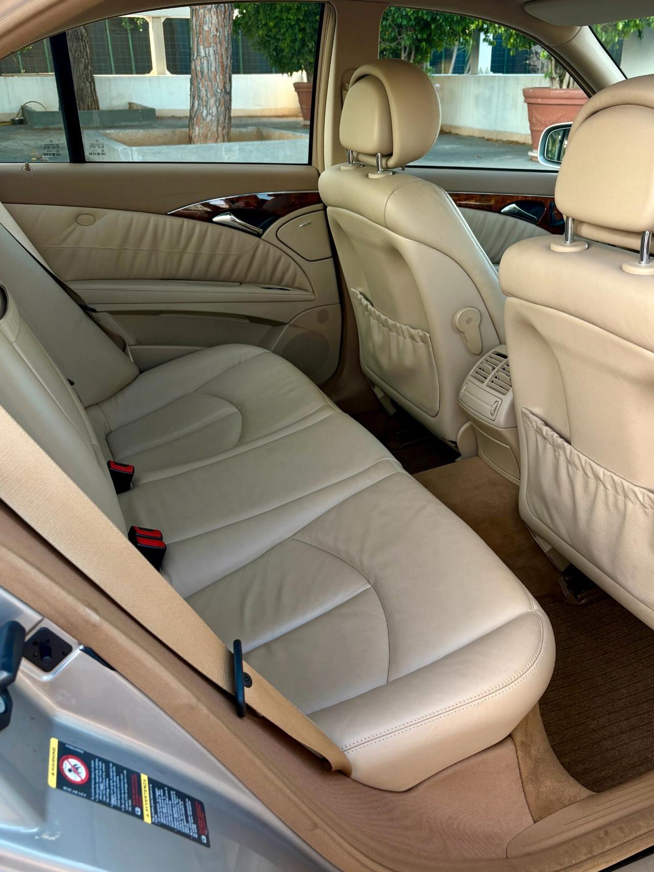 Mercedes-benz E 320 CDI cat EVO Elegance