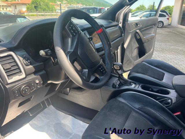 FORD Ranger Raptor 2.0 TDCi aut. 213CV DC 5 posti