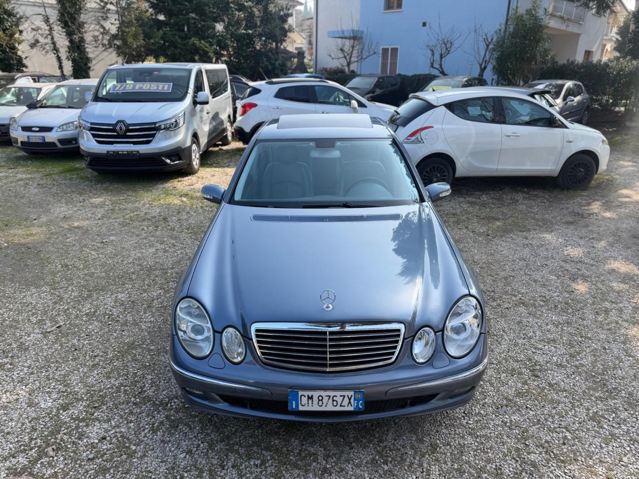Mercedes-benz E 220 CDI cat Avantgarde Automatico