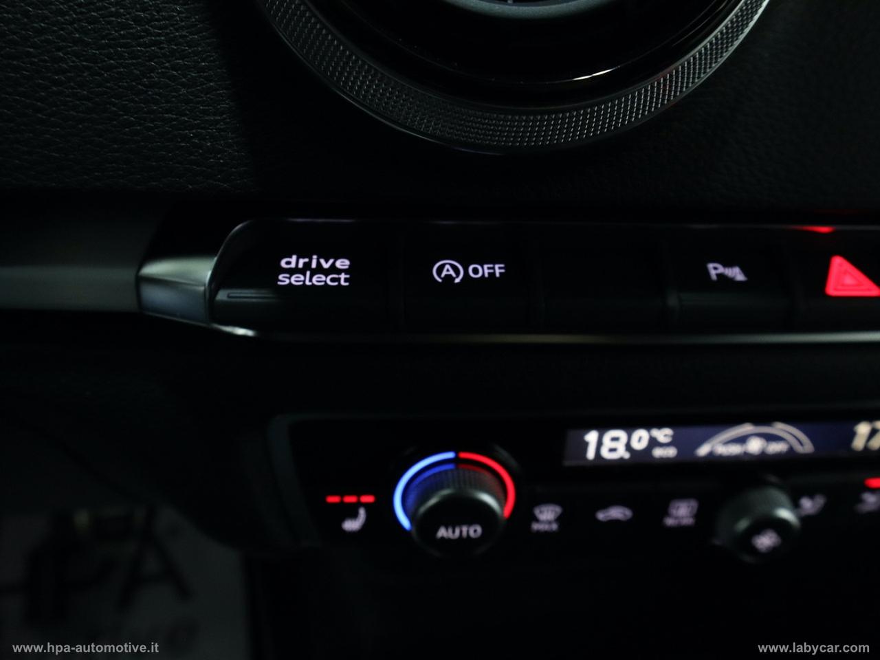 AUDI A3 SPORTBACK 2.0TDI 150 S-line LED NAVI XENON