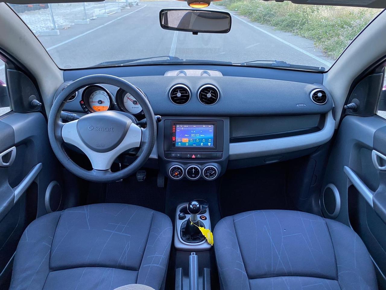 Smart ForFour 1.5 cdi 70 kW passion