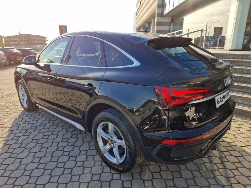 Audi Q5 SPB 40 TDI quattro S tronic Business Advanced