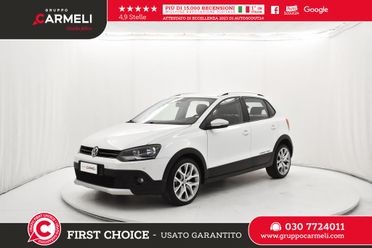 Volkswagen Polo 1.4 TDI BlueMotion Cross 4WD