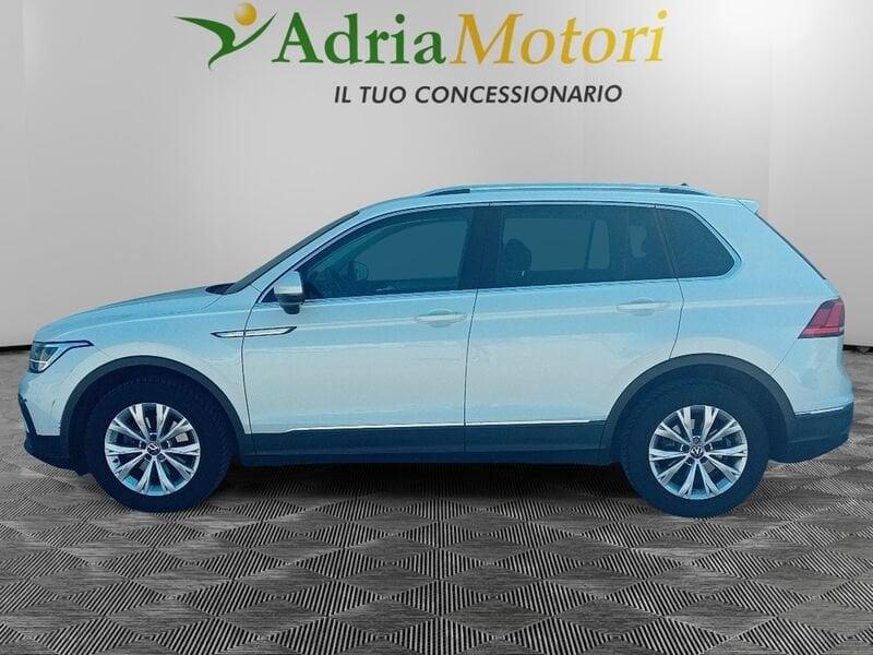 Volkswagen Tiguan 2.0 TDI SCR 110KW Life DSG