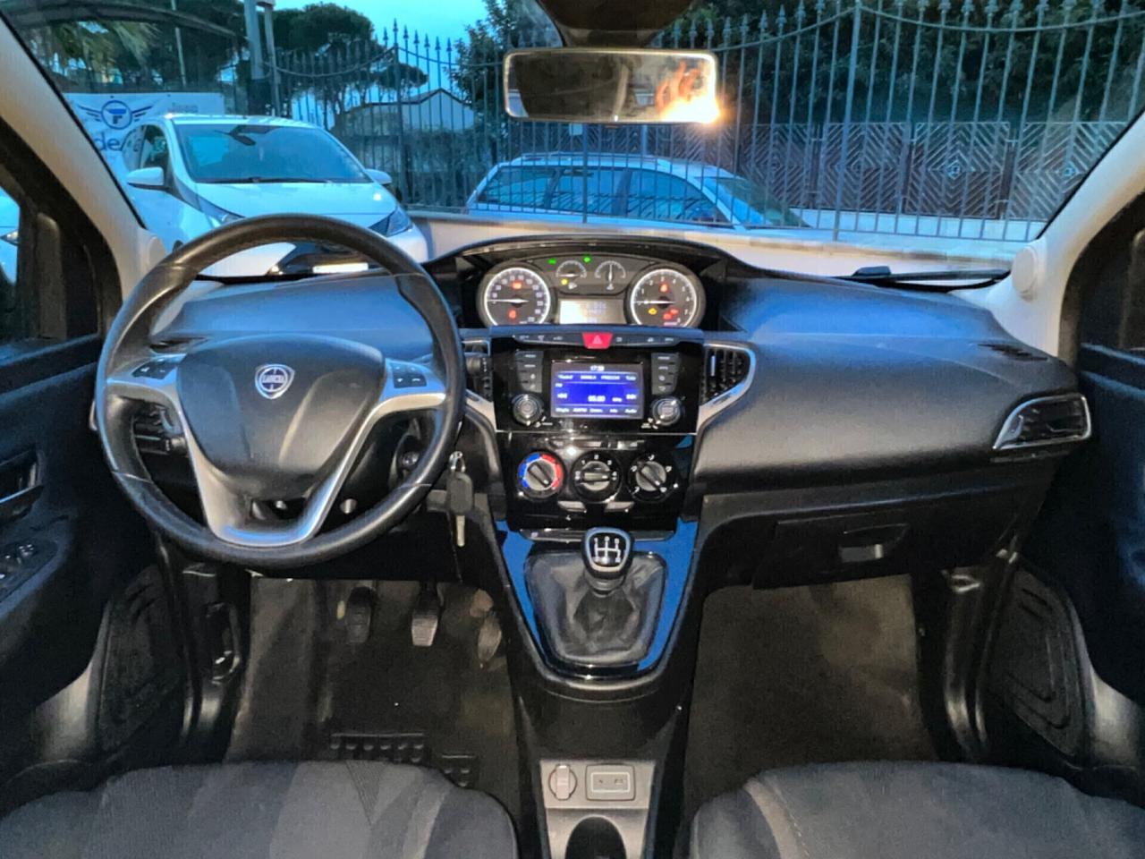 Lancia Ypsilon Gpl 1.2 69 CV Gold Anno 12/2018