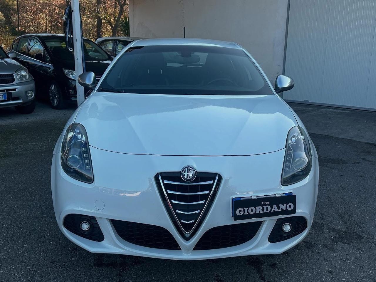 Alfa Romeo Giulietta 2.0 JTDm-2 170 CV Distinctive