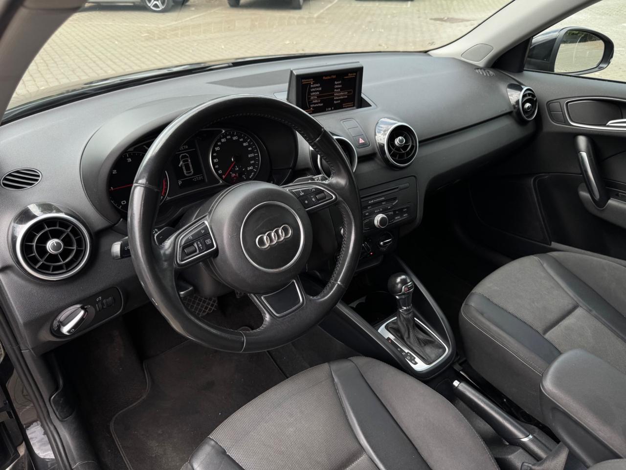 Audi A1 1.6 TDI S-Line Auto