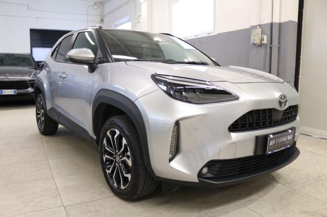 TOYOTA Yaris Cross 1.5 Hybrid 5p. E-CVT Trend