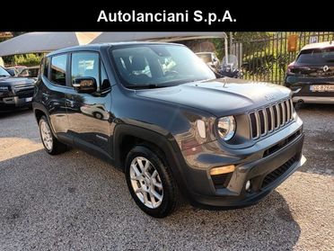 JEEP Renegade 1000 LIMITED 120CV GPL CARPLAY CAMERA "17 ITALIA
