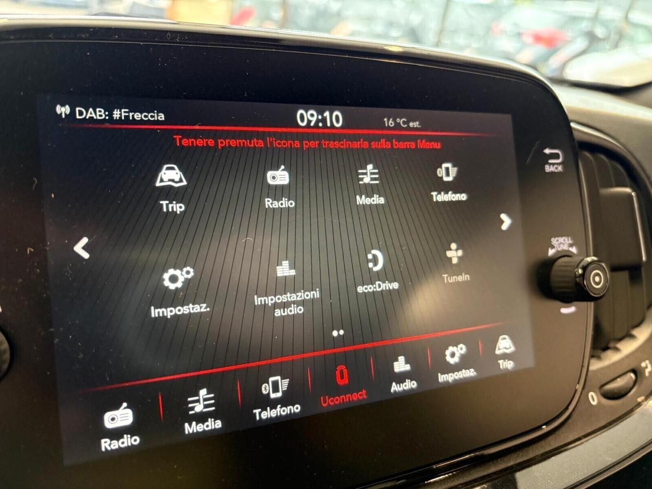 Fiat 500 SPORT 1.0 Hybrid UNICO PR.