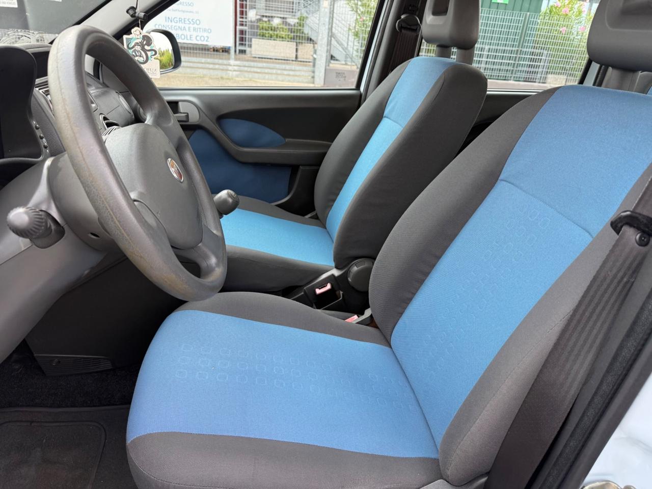 Fiat Panda 1.2 Emotion