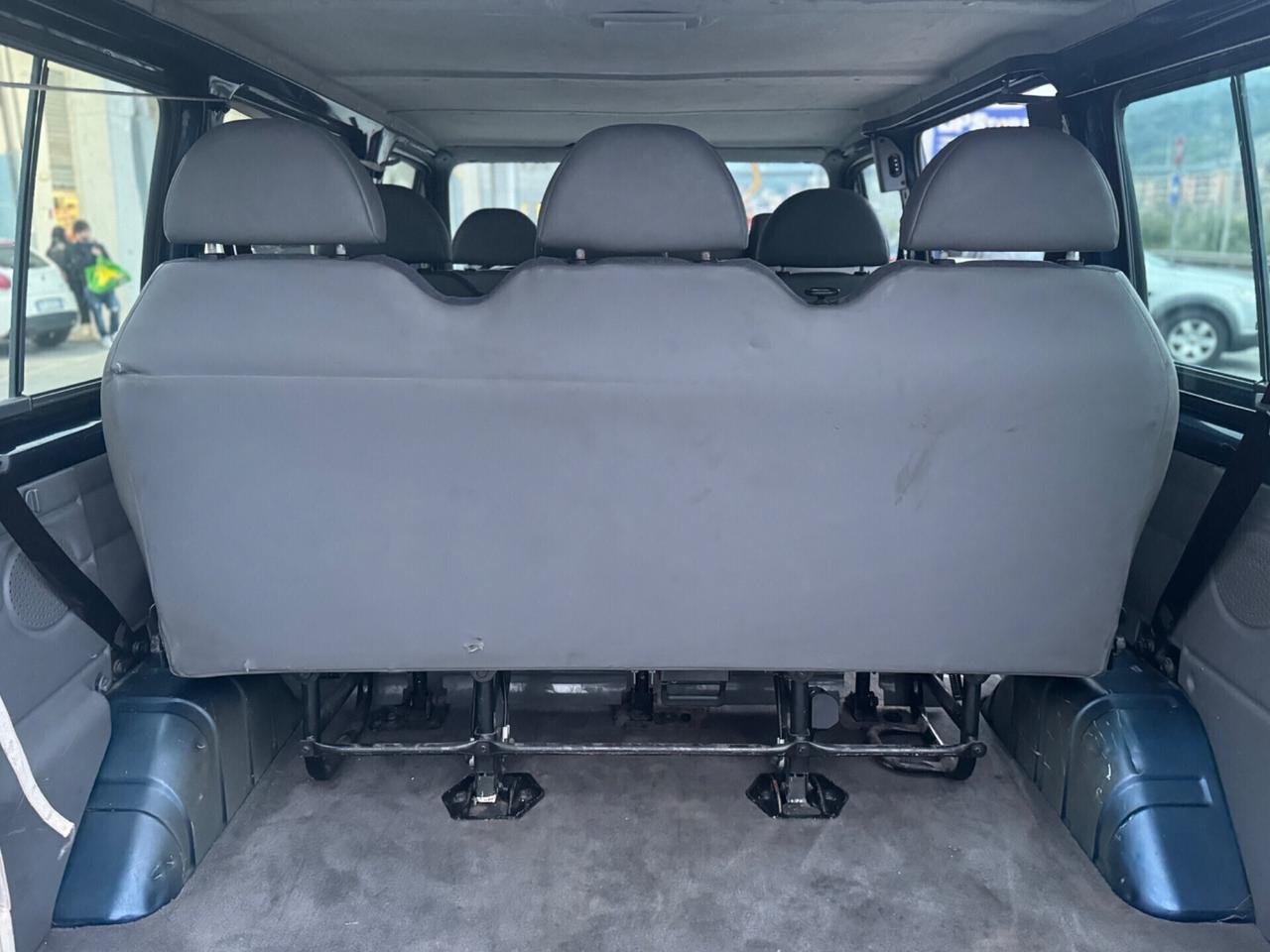 Ford Transit/ Tourneo 2.5 TD/100CV 9 POSTI full optional