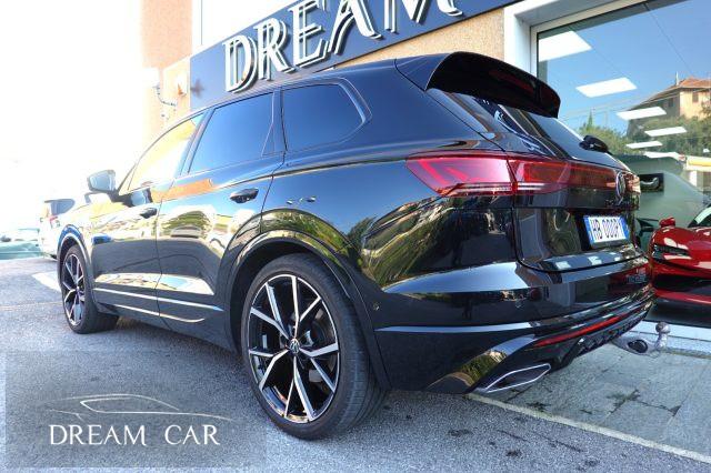 VOLKSWAGEN Touareg 3.0 V6 TDI SCR R-Line CERCHI DA 22"-GANCIO TRAINO