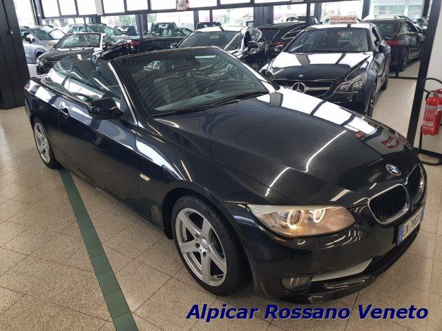 BMW 320 d cat Cabrio Futura