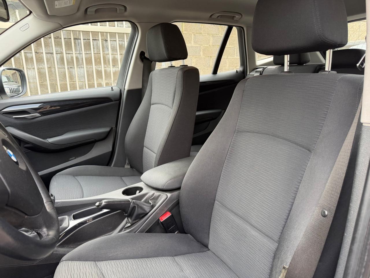 Bmw X1 sDrive18d Futura