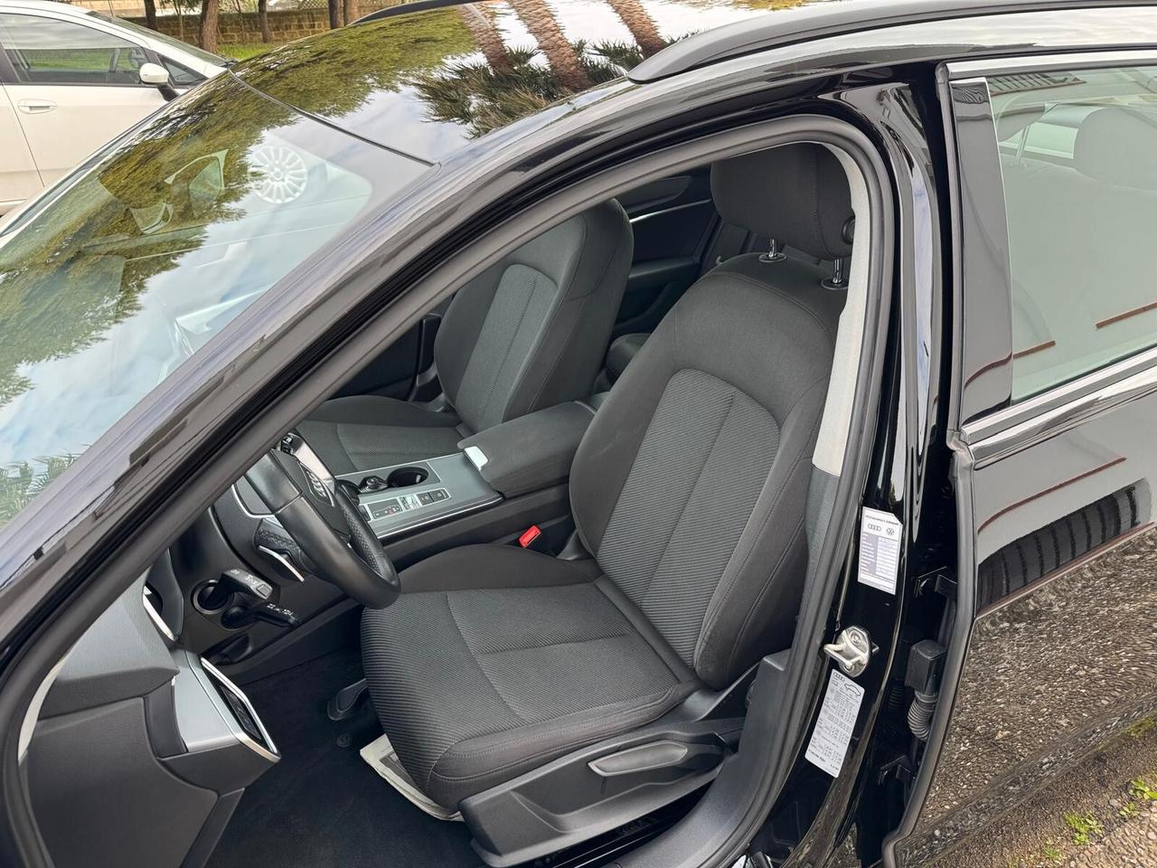 Audi A6 2.0 TDI Stronic Mild-Hybrid