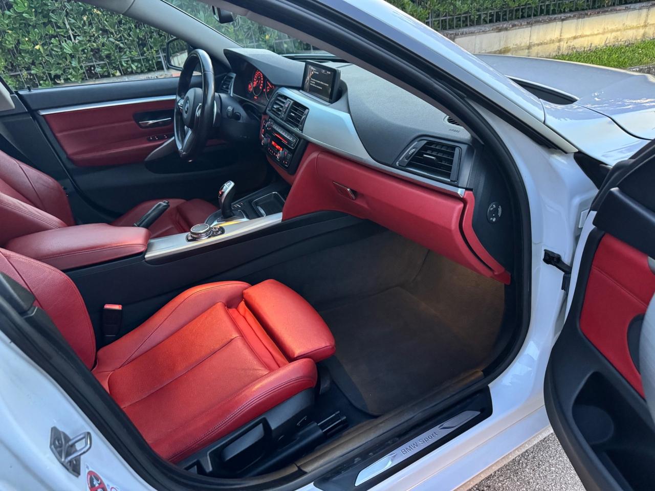 Bmw 4er Gran Coupe 420d xDrive Coupé Msport