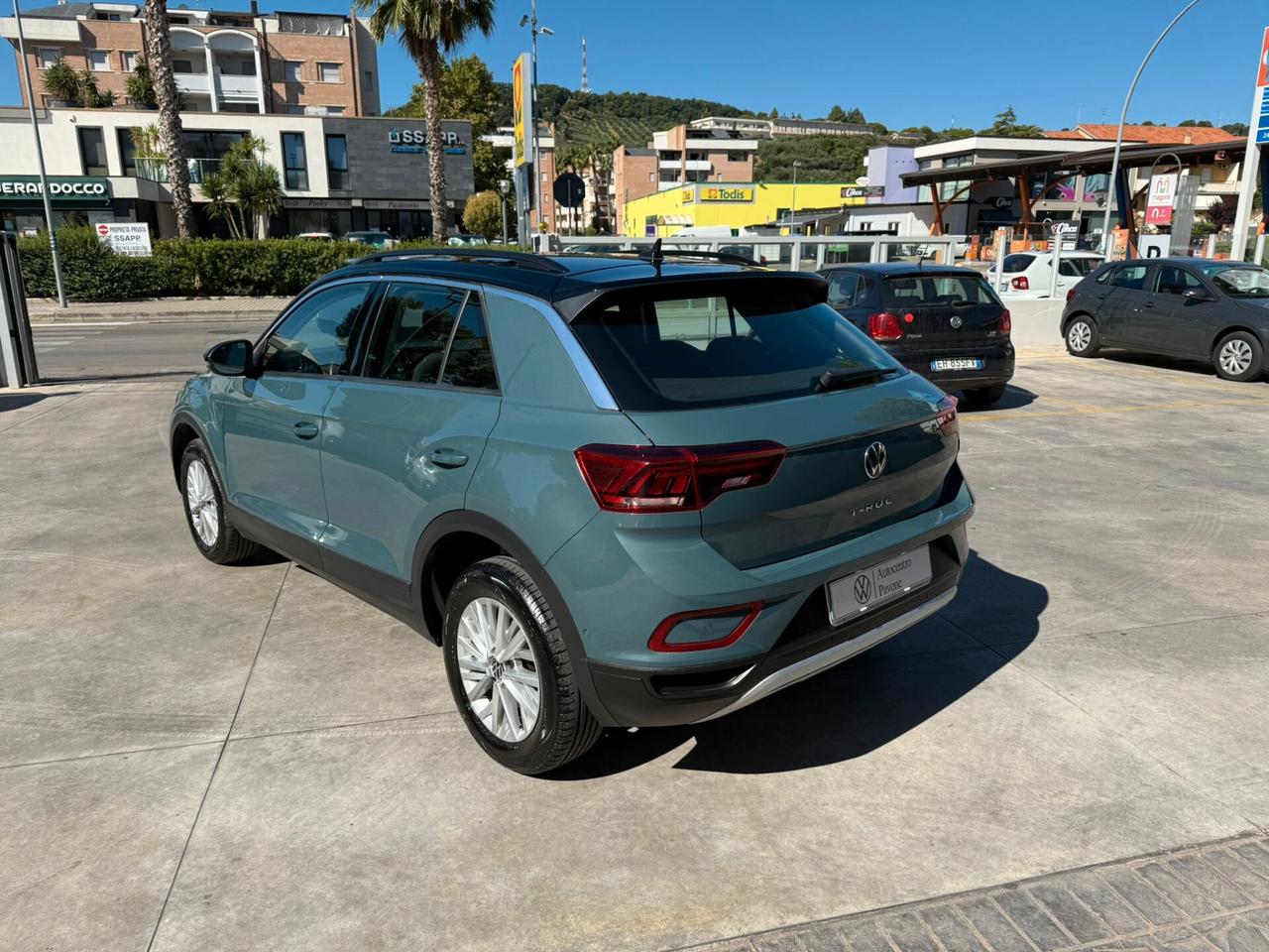 Volkswagen T-Roc 2.0 TDI SCR Life