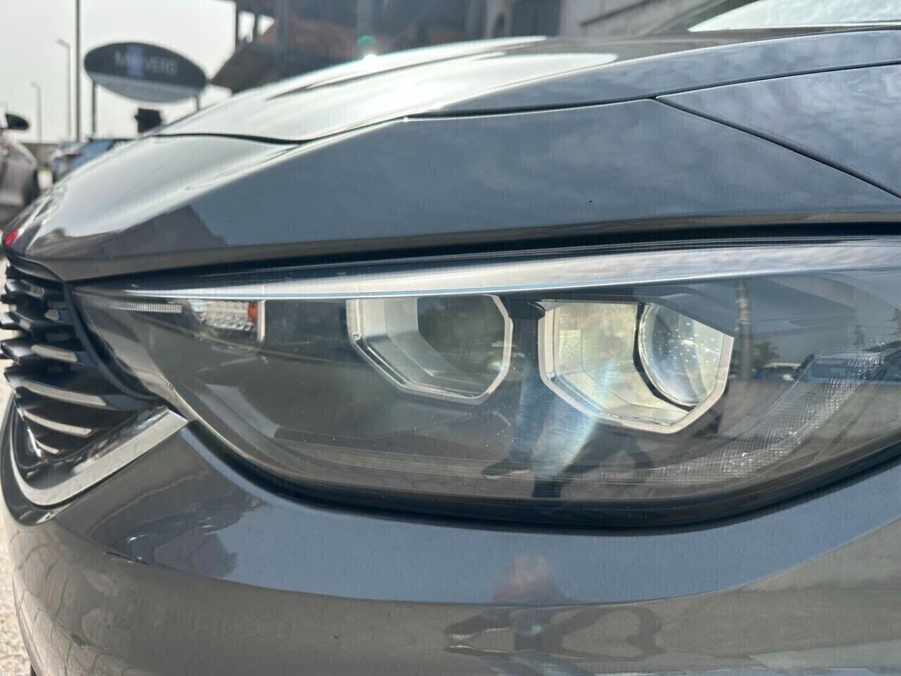 Fiat Tipo 1.6 Mjt 120cv SW Lounge DCT