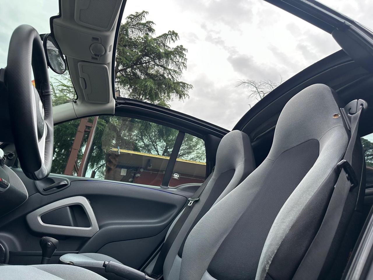 Smart ForTwo 800 33 kW cabrio passion cdi