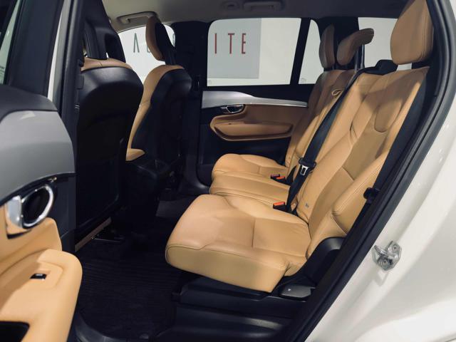 VOLVO XC90 D5 AWD Geartronic 7 posti Inscription
