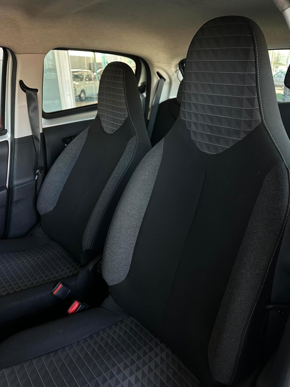 Peugeot 108 VTi 72 S&S 5 porte Active