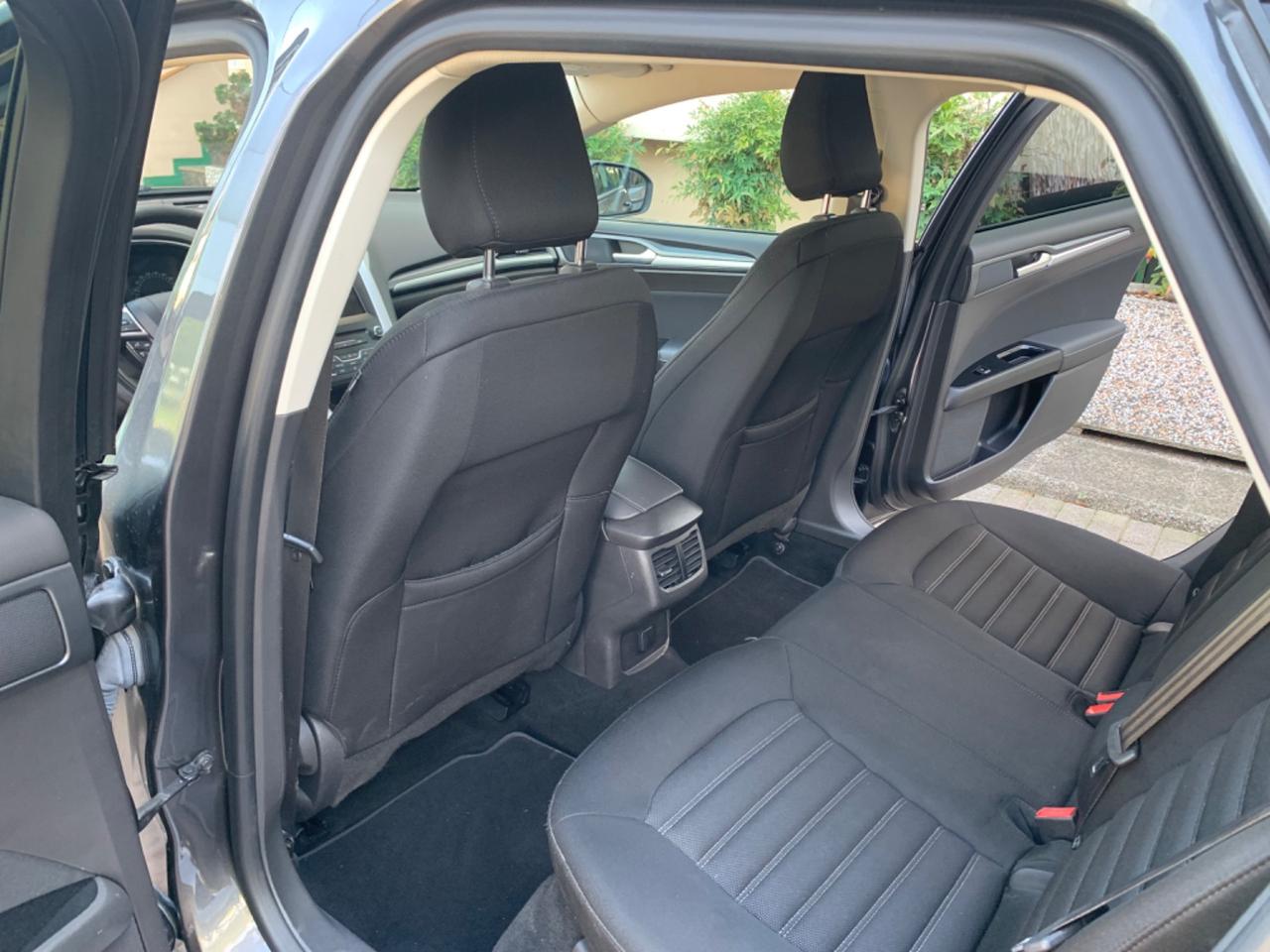 Ford Mondeo 1.5 TDCi 120 CV ECOnetic S&S Station Wagon Business