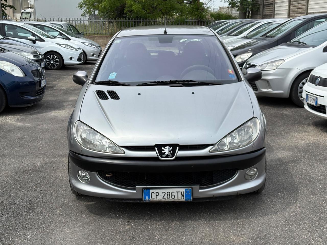 Peugeot 206 1.6 HDi FAP 3p. GTI