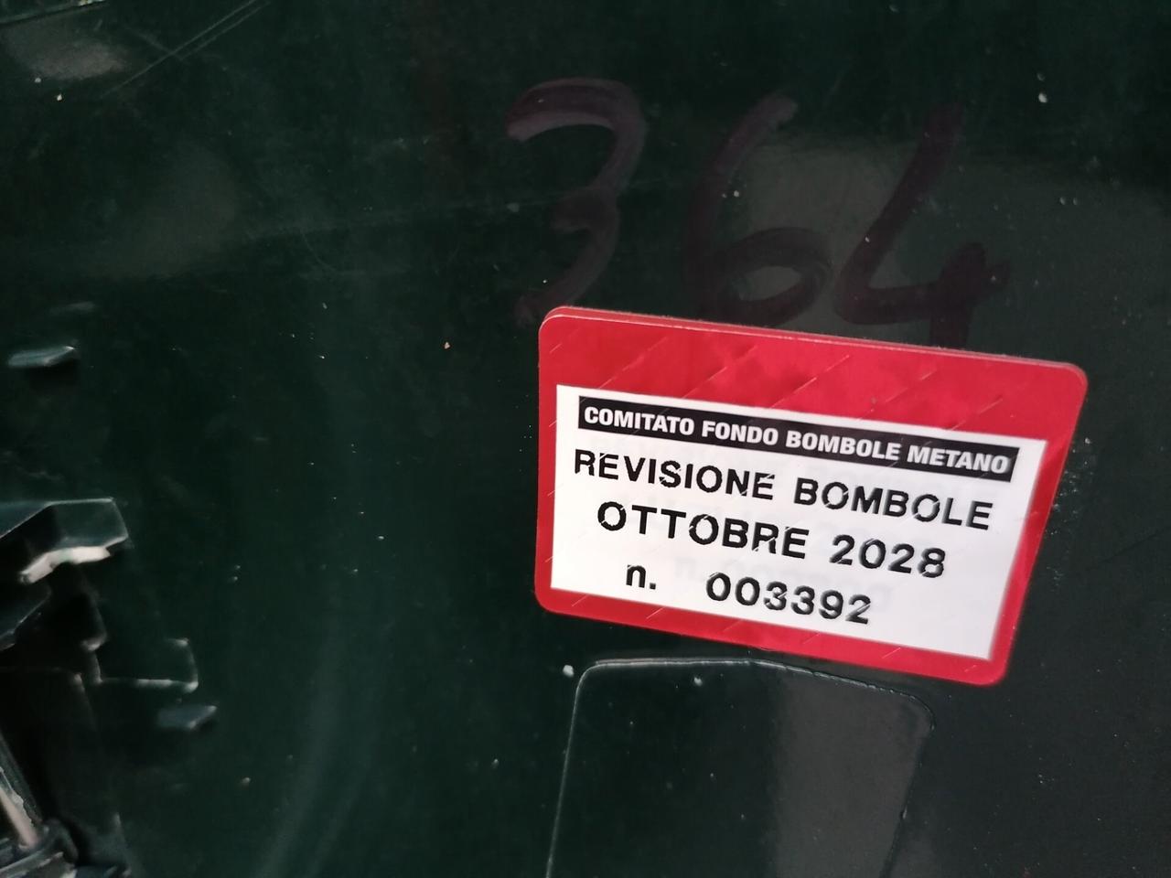 Fiat Multipla 100 16V bipower cat ELX