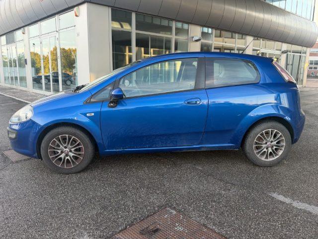 FIAT Punto Evo 1.2 3P. Active