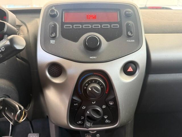 Citroen C1 VTi 68 5 porte Feel 2015