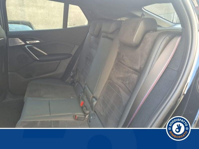 BMW X2 sDrive 18d M Sport Pro