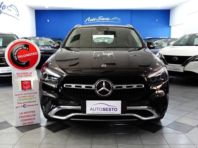 Mercedes Classe GLA 2.0 d 150 CV PROGRESSIVE ADVANCED