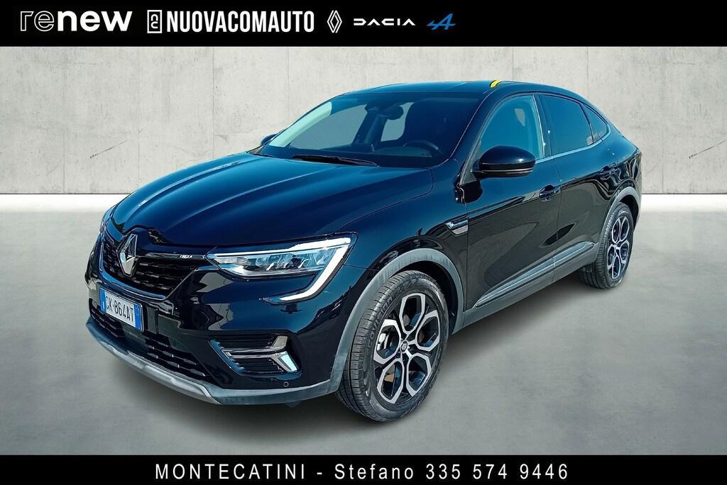 Renault Arkana 1.6 Hybrid Intens E-Tech Auto