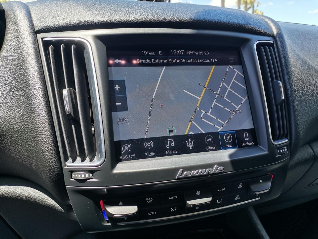 Maserati Levante V6 Diesel AWD