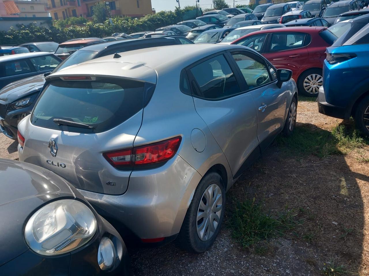 Renault Clio 1.5 dCi 8V 75CV 5 porte Live