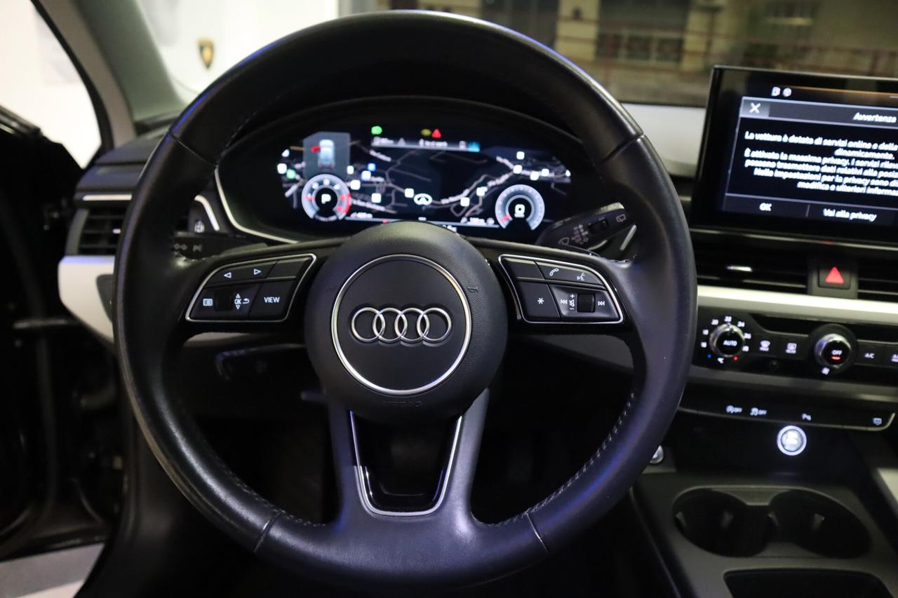 Audi A4 Avant 30 TDI/136 CV S tronic