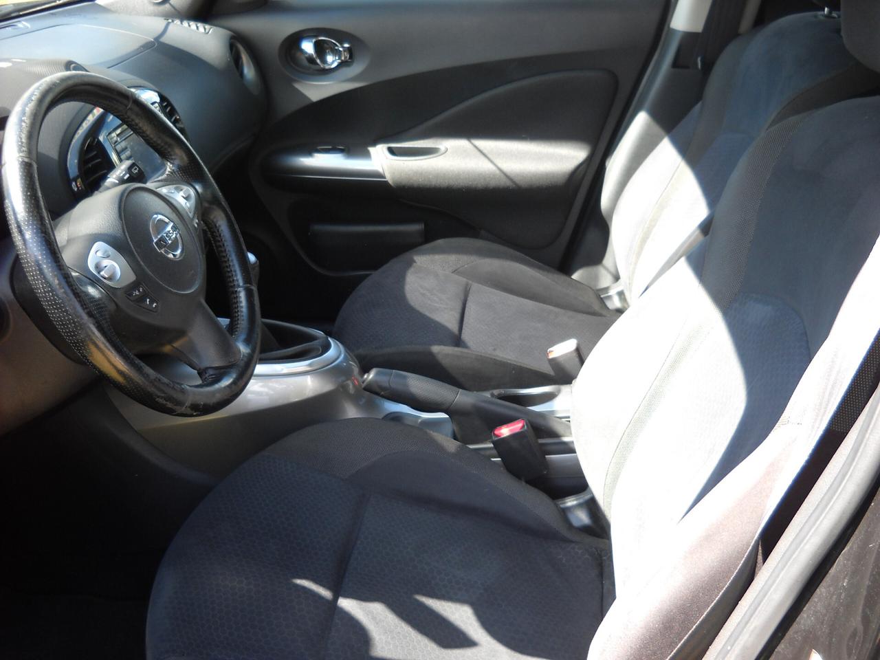 Nissan Juke 1.5 dCi Tekna