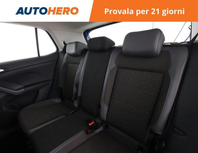 VOLKSWAGEN T-Cross 1.6 TDI SCR Advanced BMT