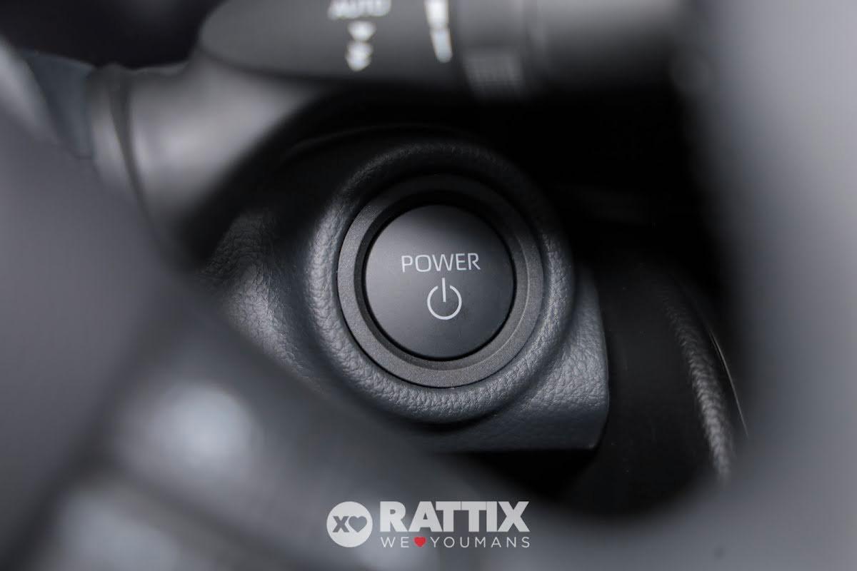 Toyota C-HR 2.0 phev Trend fwd e-cvt