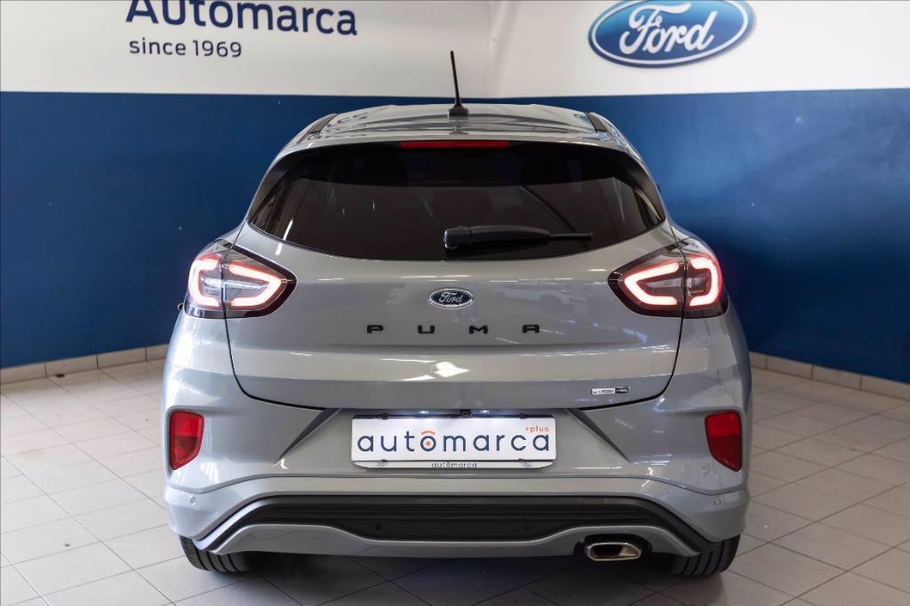 FORD Puma 1.0 ecoboost h ST-Line s&s 125cv del 2022