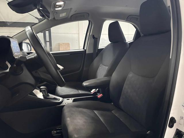 TOYOTA Yaris 1.5 Hybrid 5 porte Active