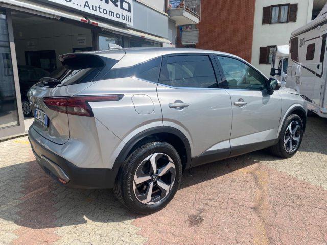 NISSAN Qashqai IBRIDA 140 CV N-Connecta *PRONTA CONSEGNA