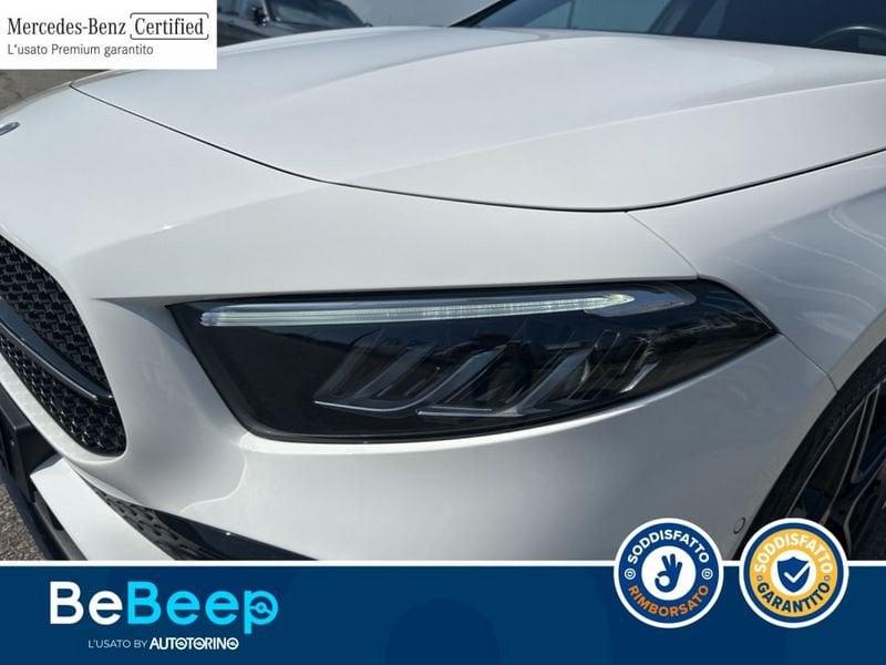 Mercedes-Benz Classe A A 200 D AMG LINE ADVANCED PLUS AUTO