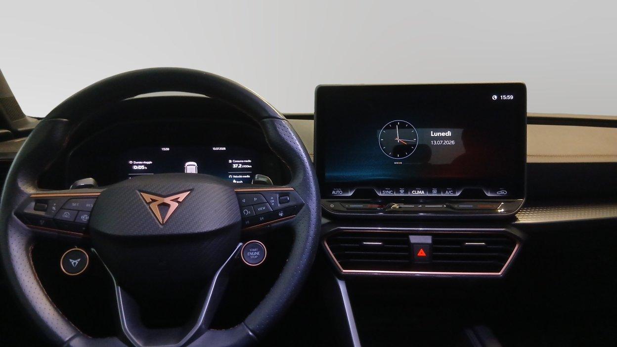 CUPRA Leon - Leon 2.0 TDI 150 CV DSG