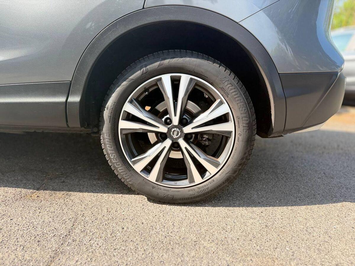 Nissan Qashqai 1.5 dci N-Connecta 110cv