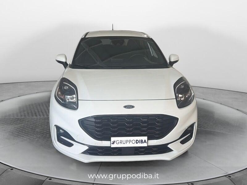 Ford Puma II 2020 Benzina 1.0 ecoboost h ST-Line s&s 125cv auto