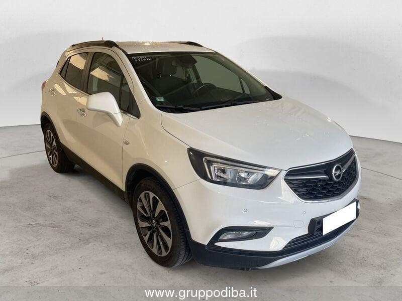 Opel Mokka X Diesel X 1.6 cdti Advance s&s 4x4 136cv